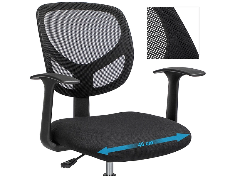 Bürosessel SONGMICS ECOSIT Bürosessel SONGMICS ECOSIT