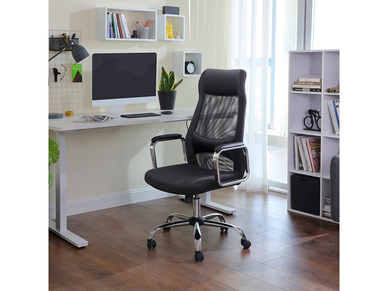 Fauteuil de bureau SONGMICS MOTION