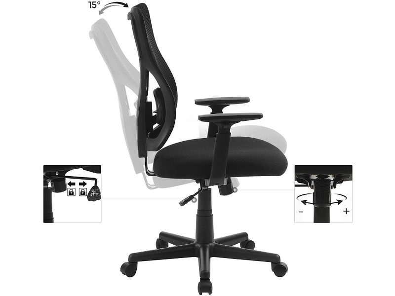 Bürostuhl SONGMICS MARCUS Bürostuhl SONGMICS MARCUS