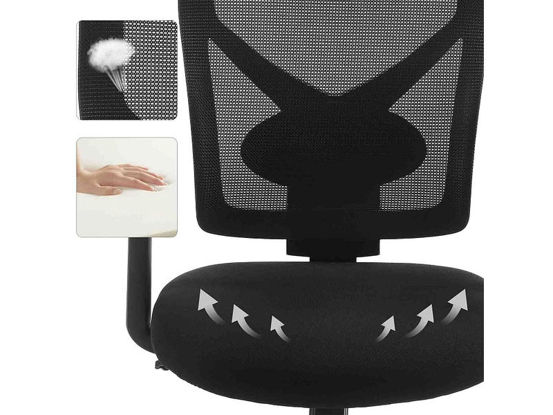 Bürostuhl SONGMICS MARCUS Bürostuhl SONGMICS MARCUS