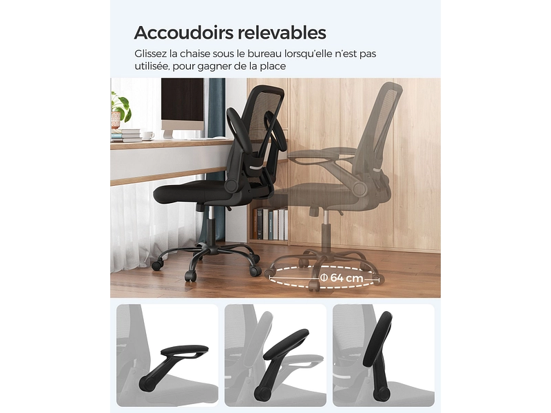 Bürostuhl SONGMICS JINNY