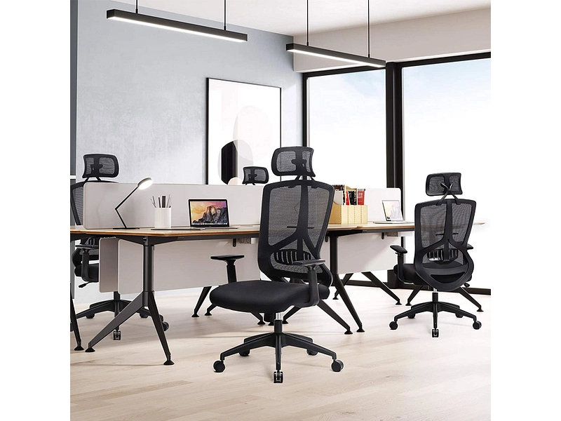 Bürosessel SONGMICS CHARLY