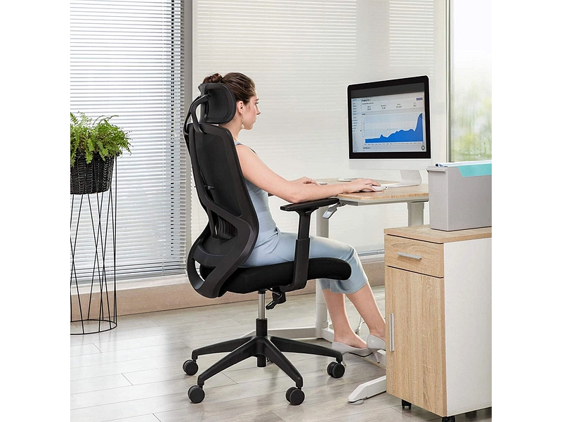 Bürosessel SONGMICS CHARLY