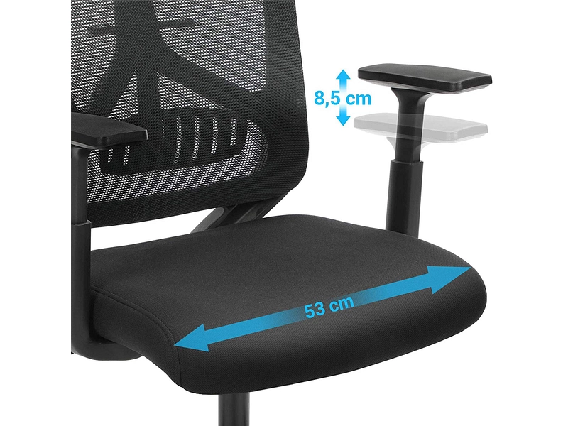 Bürosessel SONGMICS CHARLY