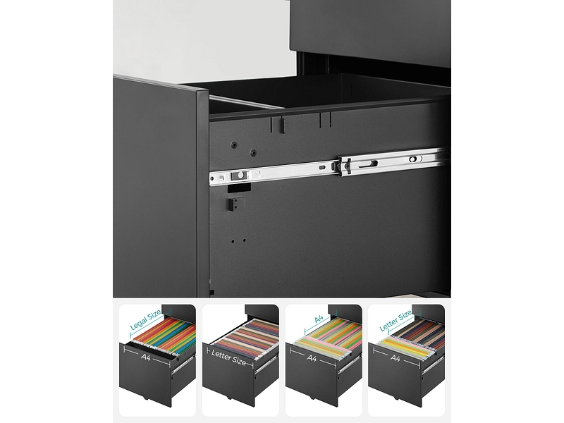 Schubladenelement SONGMICS VADIM