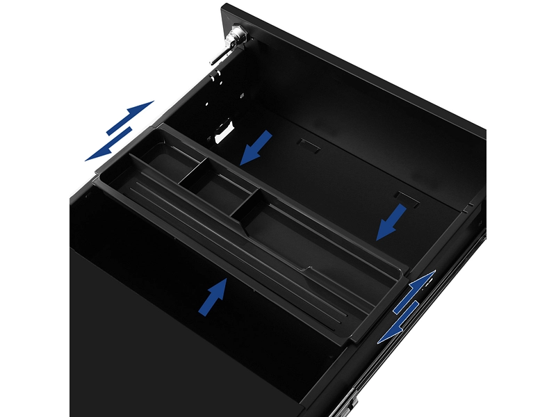 Schubladenelement SONGMICS OWEN