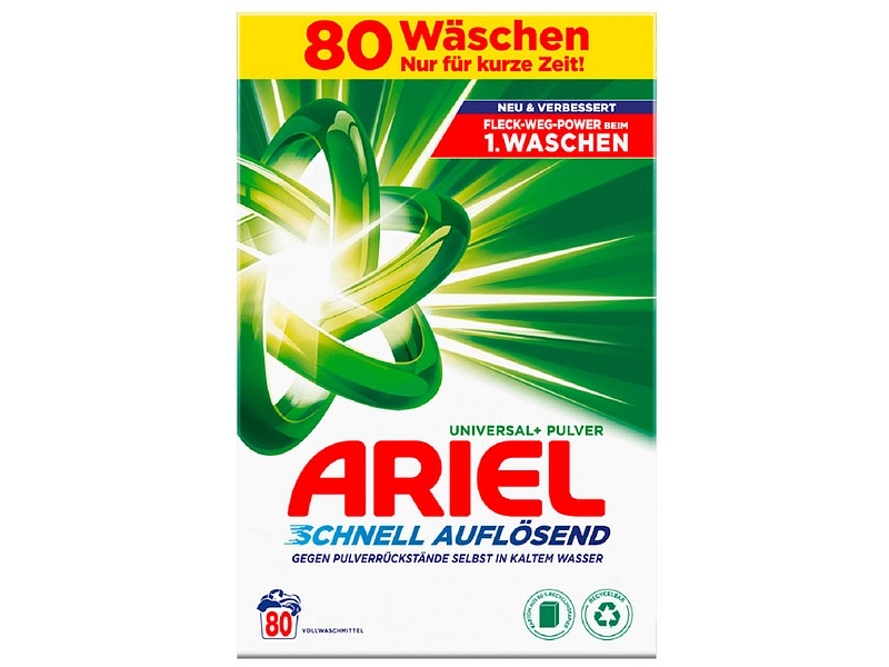 ARIEL Waschpulver