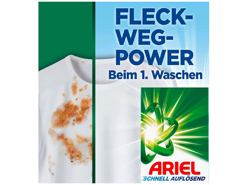 ARIEL Waschpulver