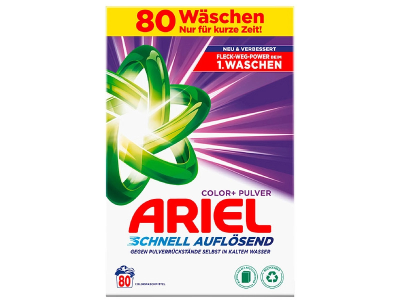 ARIEL Waschpulver