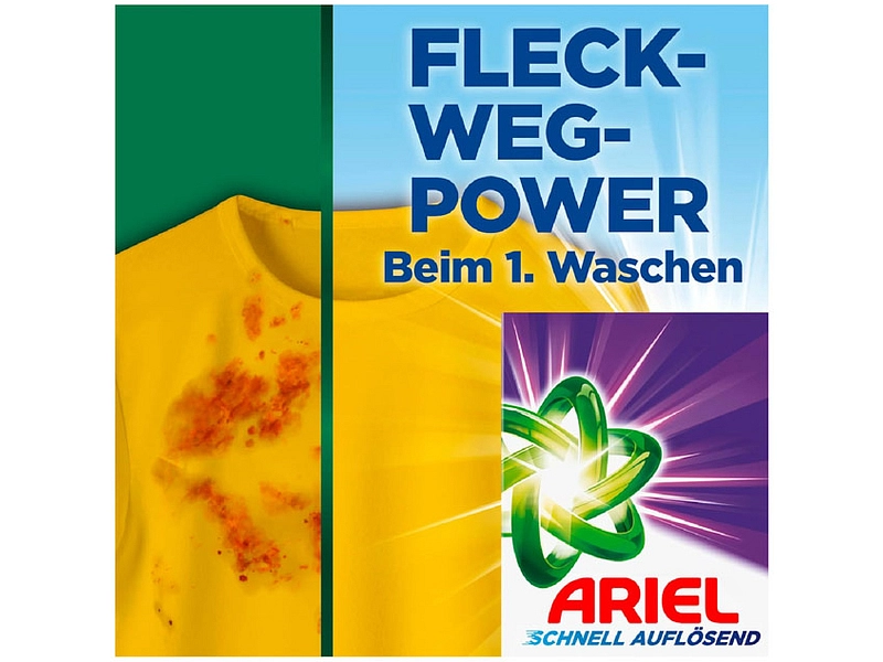 ARIEL Waschpulver