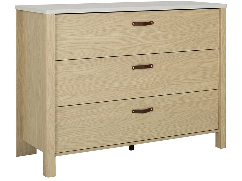 Kommode GAMI AURIOL 3 Schubladen Kommode GAMI AURIOL 3 Schubladen