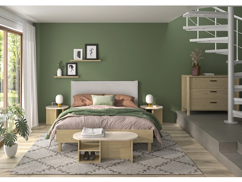 Kommode GAMI AURIOL 3 Schubladen Kommode GAMI AURIOL 3 Schubladen