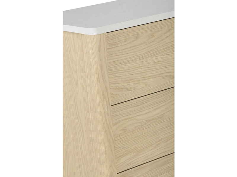 Kommode GAMI AURIOL 3 Schubladen Kommode GAMI AURIOL 3 Schubladen