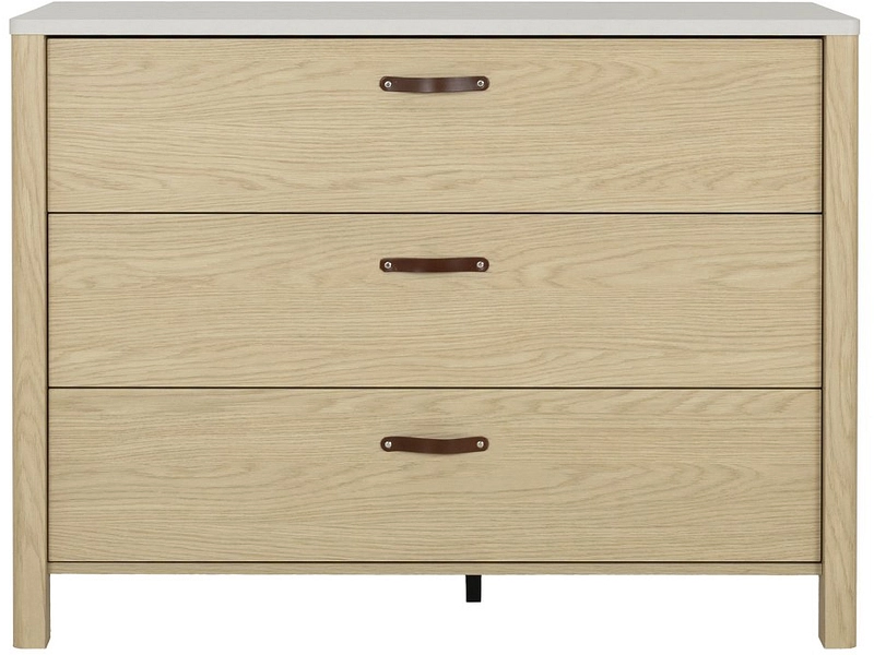 Kommode GAMI AURIOL 3 Schubladen Kommode GAMI AURIOL 3 Schubladen