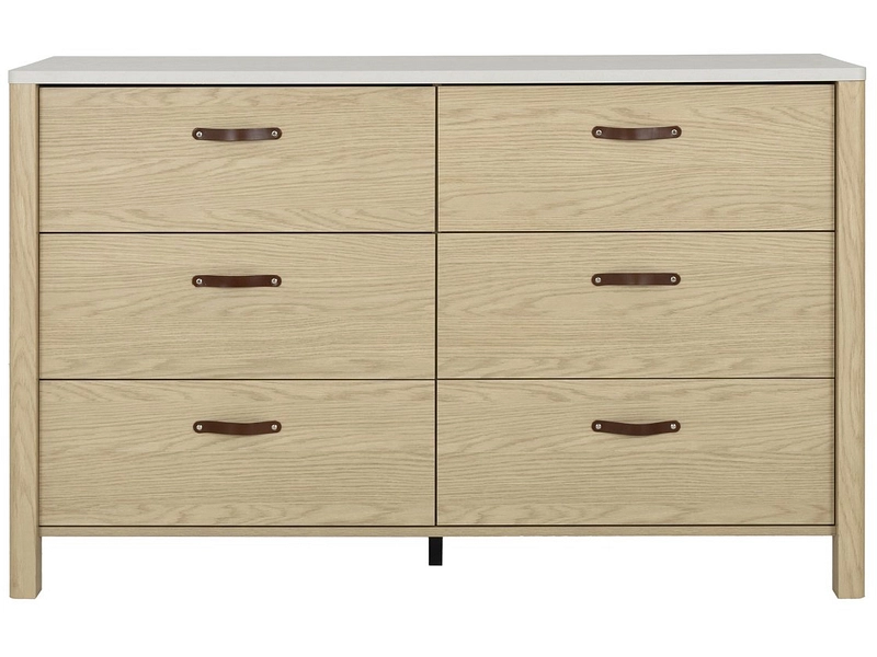 Kommode GAMI AURIOL 6 Schubladen Kommode GAMI AURIOL 6 Schubladen