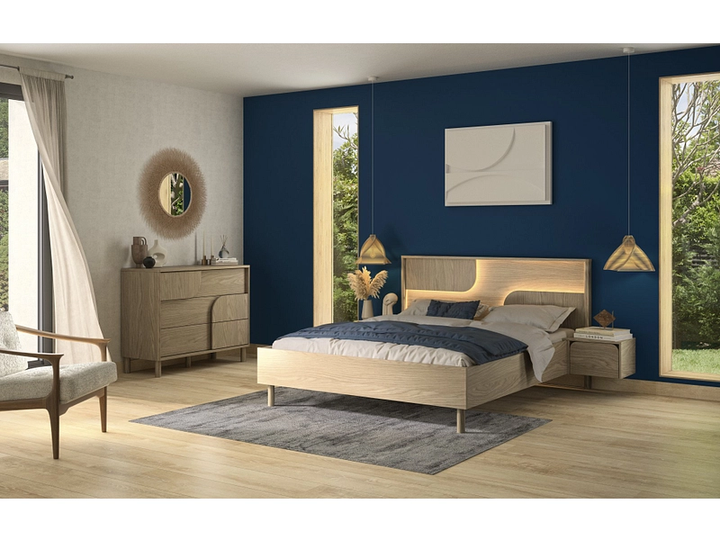 Kommode GAMI GALYS 3 Schubladen