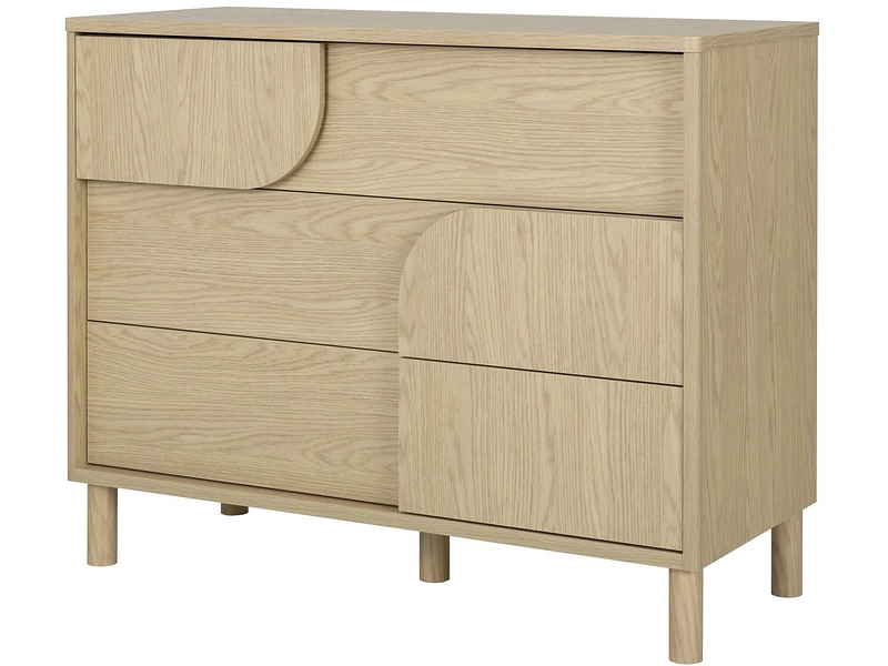 Kommode GAMI GALYS 3 Schubladen