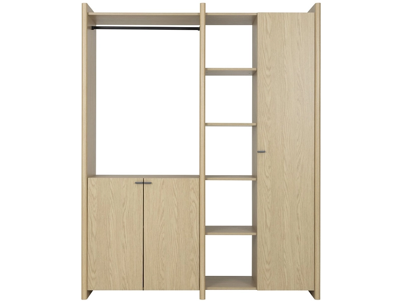 Armoire GALYS chêne Armoire GALYS chêne