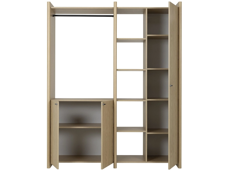 Armoire GALYS chêne Armoire GALYS chêne