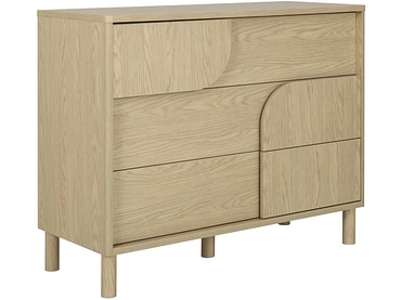 Kommode GAMI GALYS 3 Schubladen