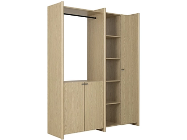 Armoire GALYS chêne