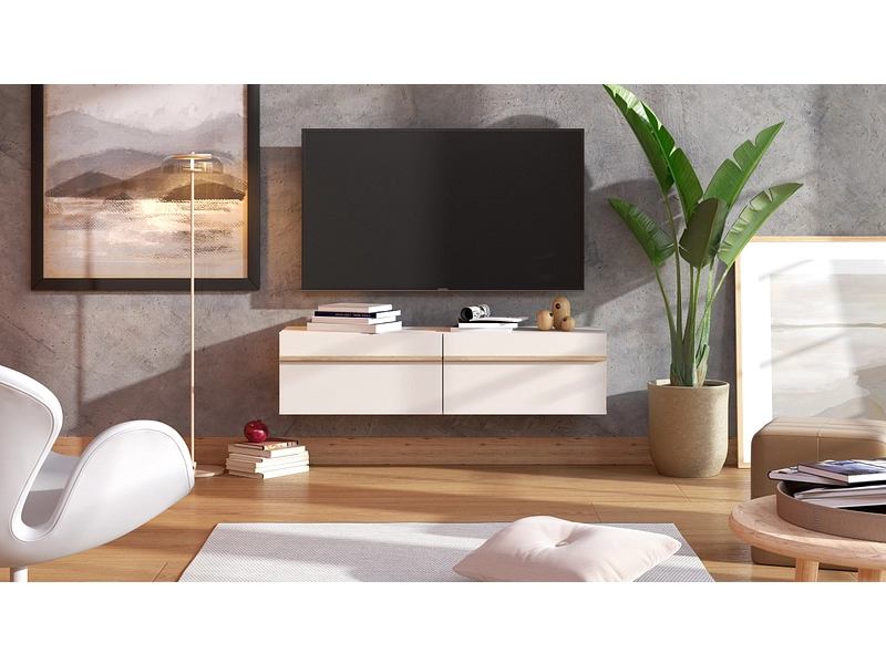 Hängender TV-Schrank ARLES