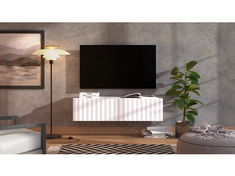 Meuble TV suspendu ANTIBES