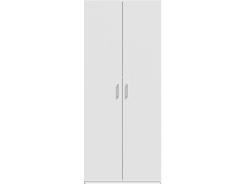 Drehtürenschrank HYÈRES weiss