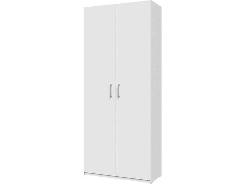 Drehtürenschrank HYÈRES weiss