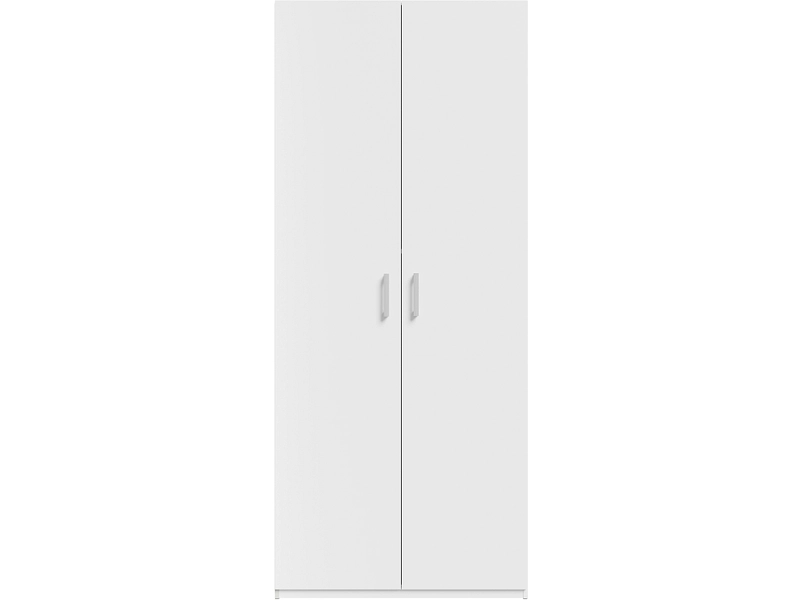 Drehtürenschrank HYÈRES weiss