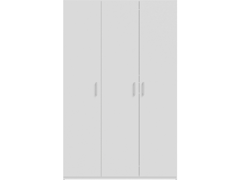 Drehtürenschrank HYÈRES weiss