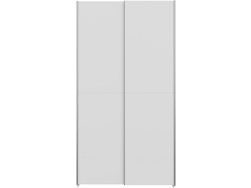 Schwebetürenschrank HYÈRES weiss Schwebetürenschrank HYÈRES weiss