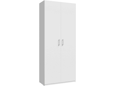 Drehtürenschrank HYÈRES weiss