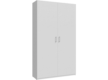 Drehtürenschrank HYÈRES weiss