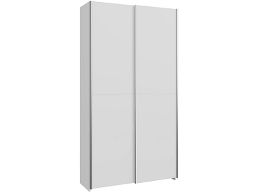 Schwebetürenschrank HYÈRES weiss