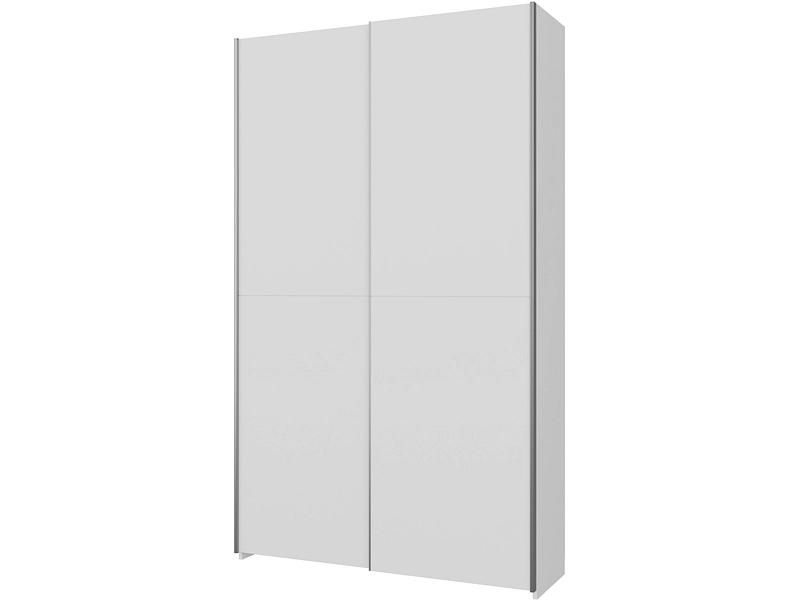 Schwebetürenschrank HYÈRES weiss