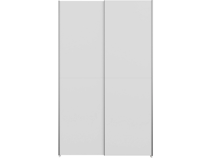 Schwebetürenschrank HYÈRES weiss