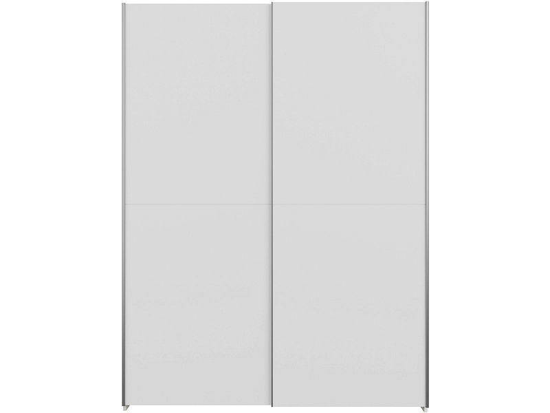 Schwebetürenschrank HYÈRES weiss