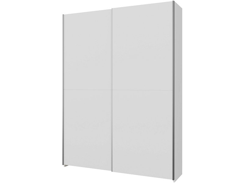 Schwebetürenschrank HYÈRES weiss