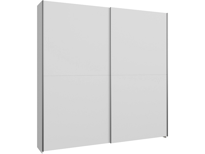 Schwebetürenschrank HYÈRES weiss Schwebetürenschrank HYÈRES weiss