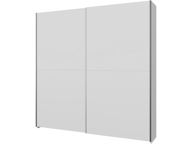 Schwebetürenschrank HYÈRES weiss Schwebetürenschrank HYÈRES weiss