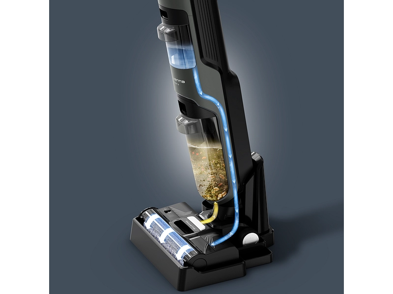 ROWENTA Aspirateur laveur