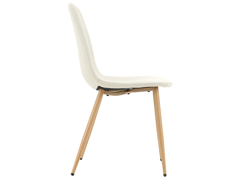 Set di 4 sedie KLELIA