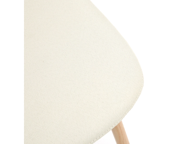 Set di 4 sedie KLELIA