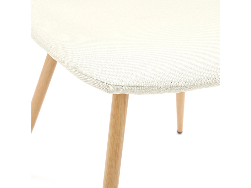 Set di 4 sedie KLELIA