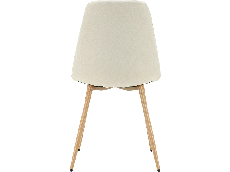 Set di 4 sedie KLELIA