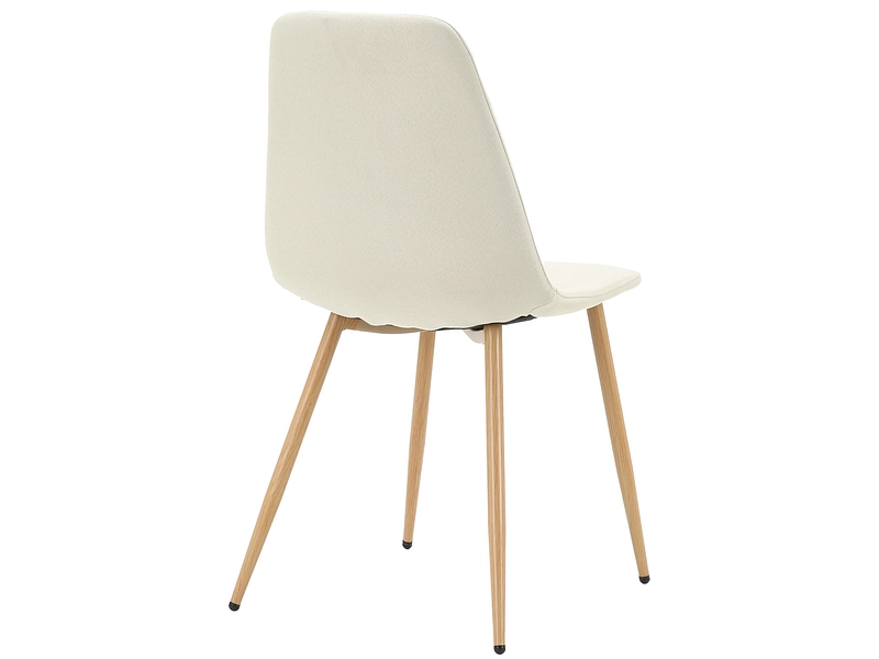 Set di 4 sedie KLELIA