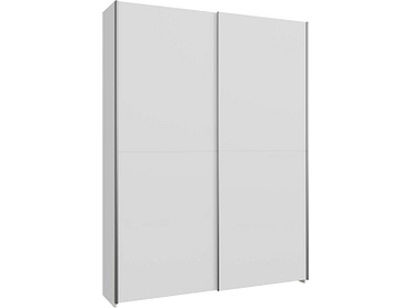Schwebetürenschrank HYÈRES weiss