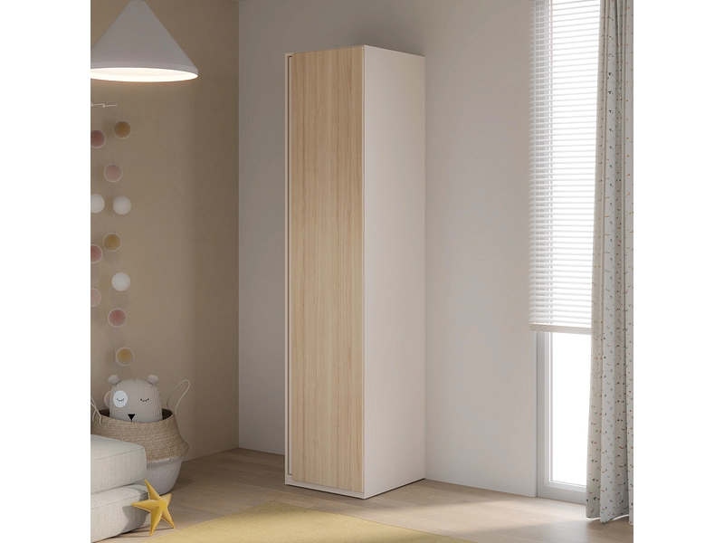 Drehtürenschrank OSAKA eiche