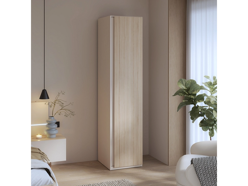 Drehtürenschrank OSAKA eiche